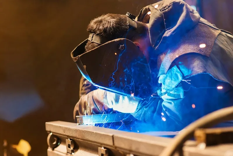 Le métier de Mécanicien industriel