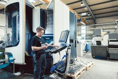 Le métier de Technicien d'usinage