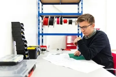 Le métier de Technicien méthodes