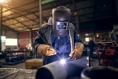 Le métier de Tuyauteur industriel