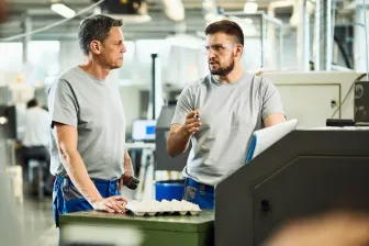 Le métier d'Opérateur de production