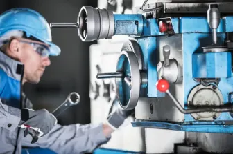 Le métier de Technicien de maintenance industrielle