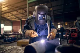 Le métier de Tuyauteur industriel