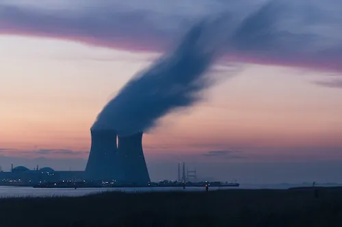 cuves de chaudronnerie industrie nucléaire