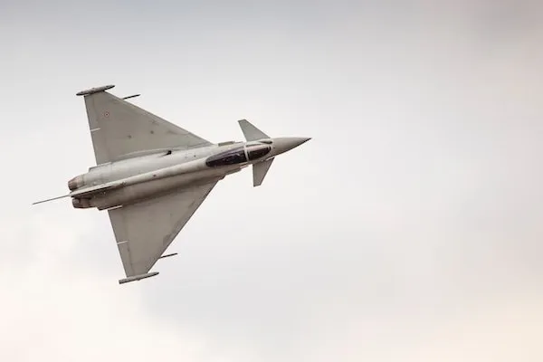 Usinage aéronautique